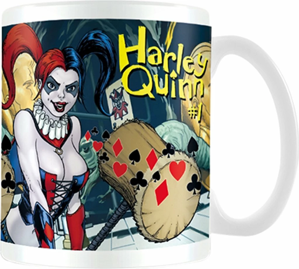 Filxhan Pyramid Batman Arkham Knight Harley Quinn