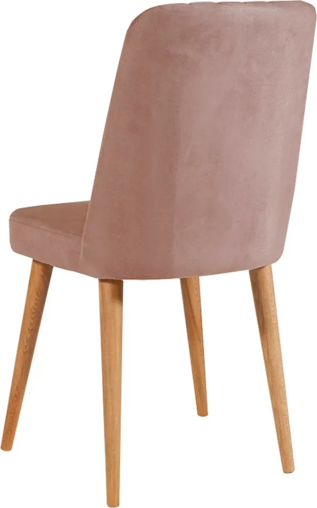 Tavolinë me karrige zgjatëse (5 copë), Skye Decor, Vina 0900, ngjyrë Atlantic Pine, Stone