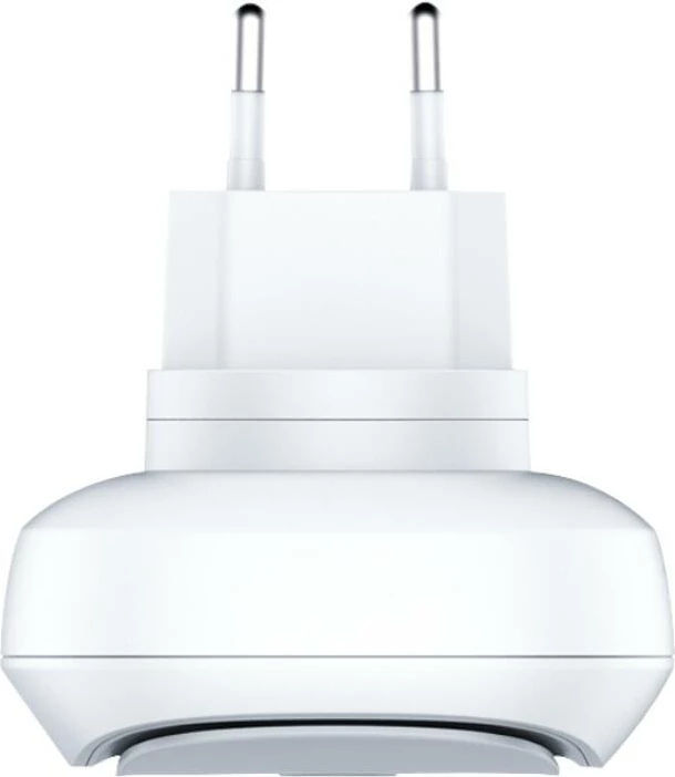 Detektor gazi natyror Heiman HS1CG-E, ZigBee, Tuya Smart Life, i bardhë