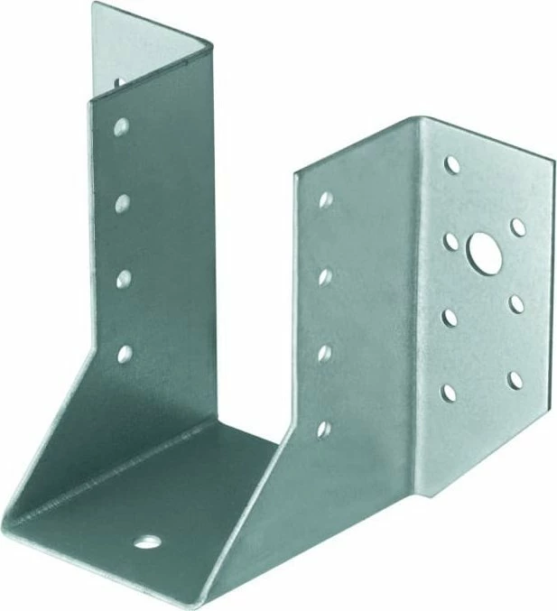 Mbajtës trari Koelner D-WB-610 60x100 mm, 2 mm, 1 copë, argjendtë