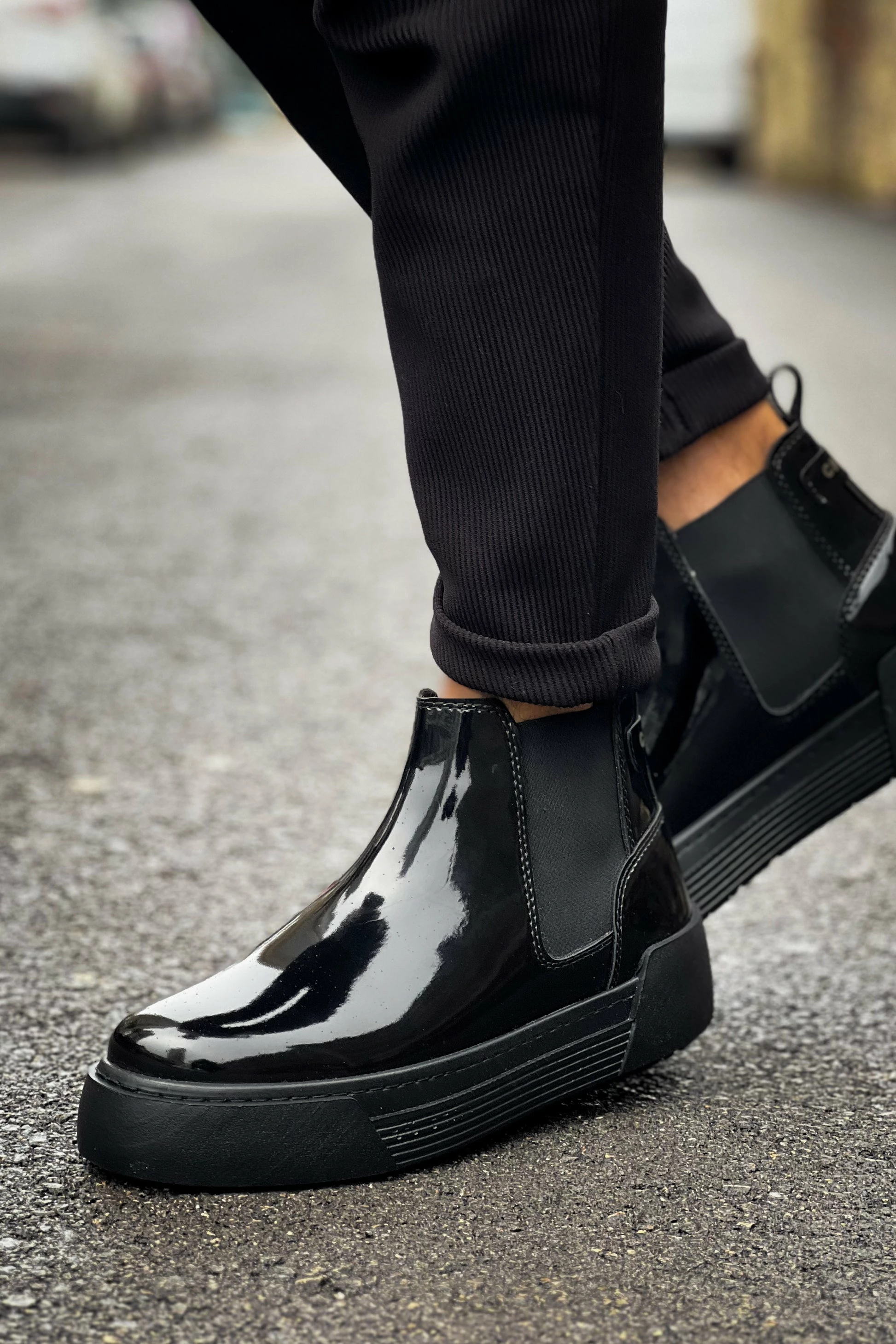 Çizme për meshkuj, Chekich 069 RRT Harmany