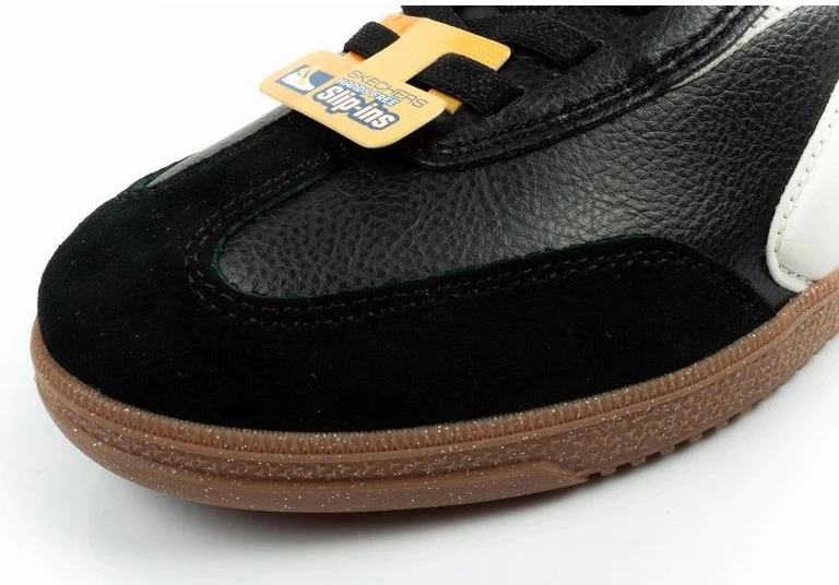 Atlete femra Skechers Perfect Choice Slip-Ins, të zeza [Madhësia: 38.5]