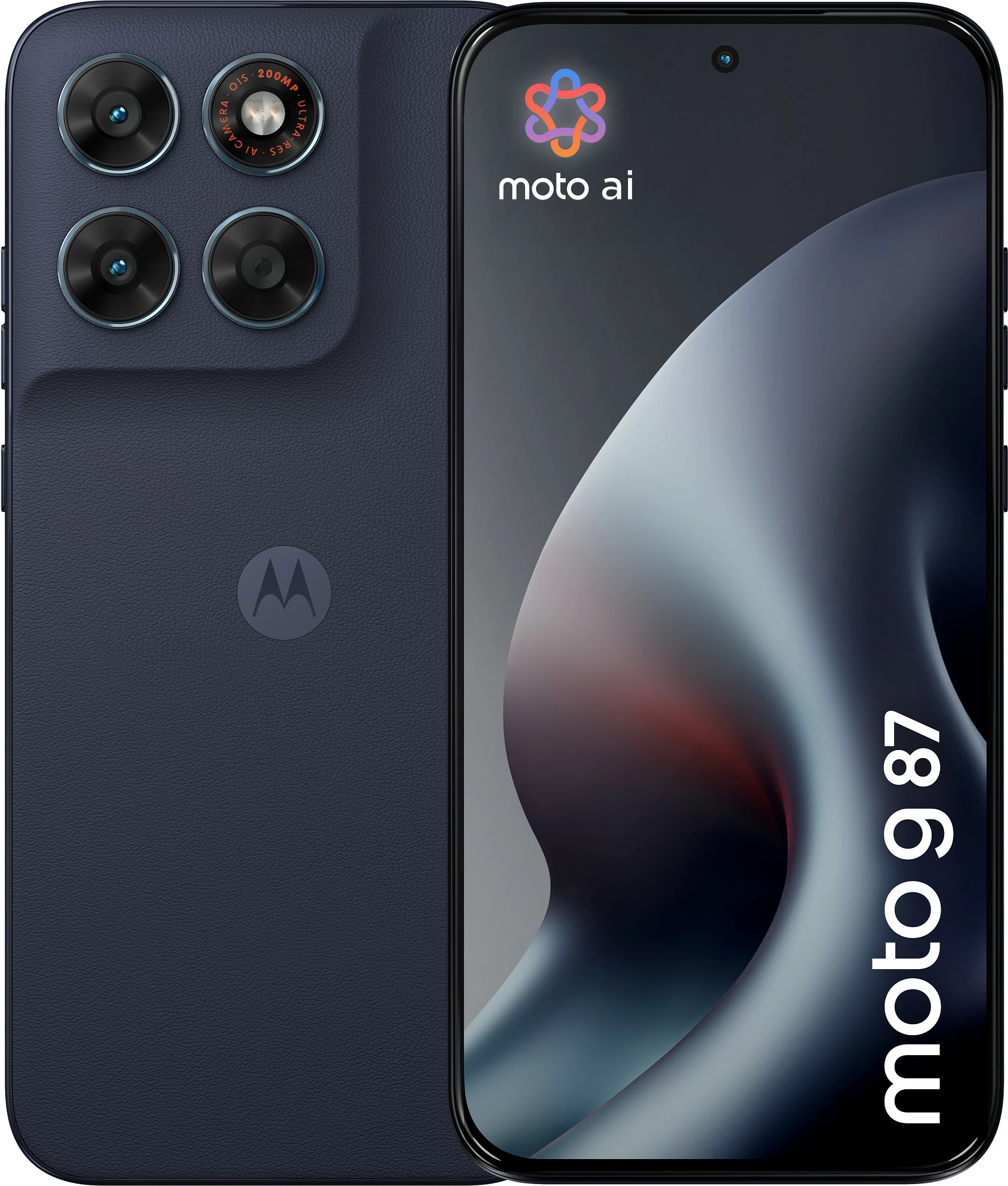 Celular Motorola Moto G87, 8GB RAM 256GB, 5G, AMOLED 6.78", Overture