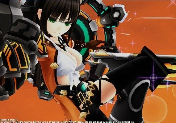 Fairy Fencer F ADF - Deluxe Pack DLC EN/JA/ZH Global
