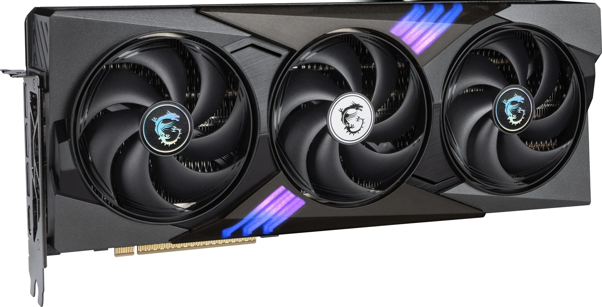 Kartelë grafike MSI Gaming GeForce RTX 5080 16 GB GDDR7, E zezë