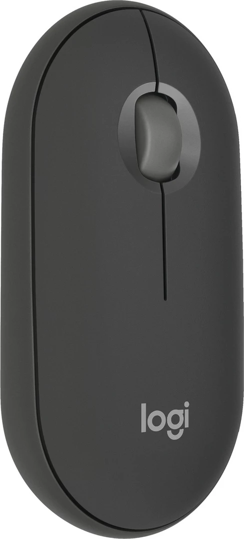 Maus Logitech Pebble Mouse 2 M350s - Wireless, BT, gri