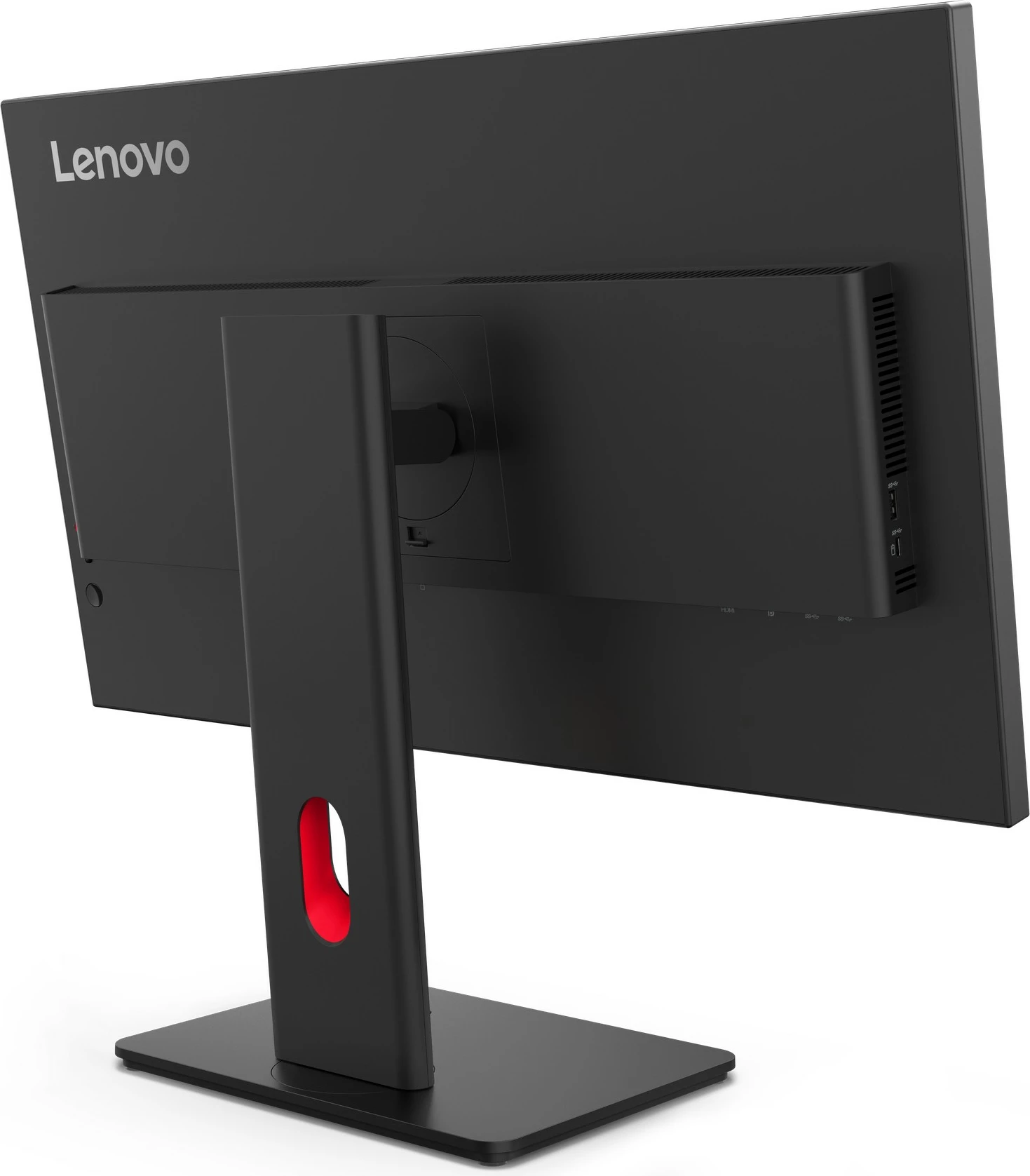 Monitor Lenovo ThinkVision T27Q-40, 27 inç, 2560x1440, 120Hz, USB-C, Eclipse Black