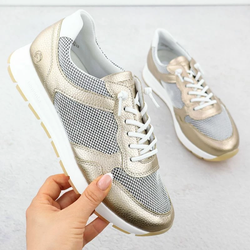 Atlete për femra Remonte, bezhë