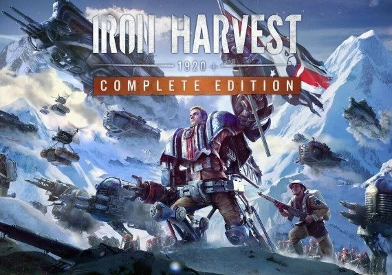 Iron Harvest Complete Edition EN Global