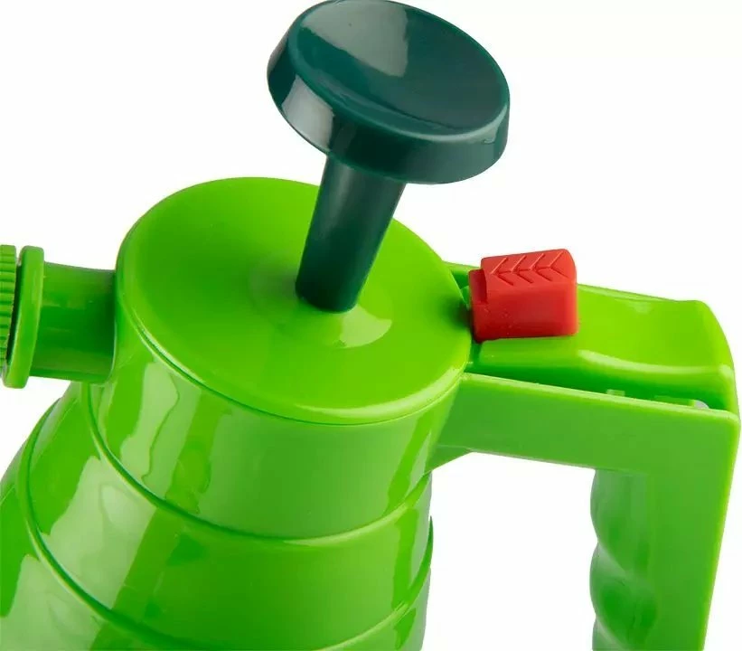 Spërkatës me presion Verto 15G501, 1 L, gjelbër/bardhë