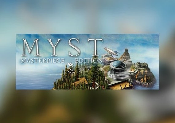 Myst Masterpiece Edition EN/DE/FR/PL/ES Global