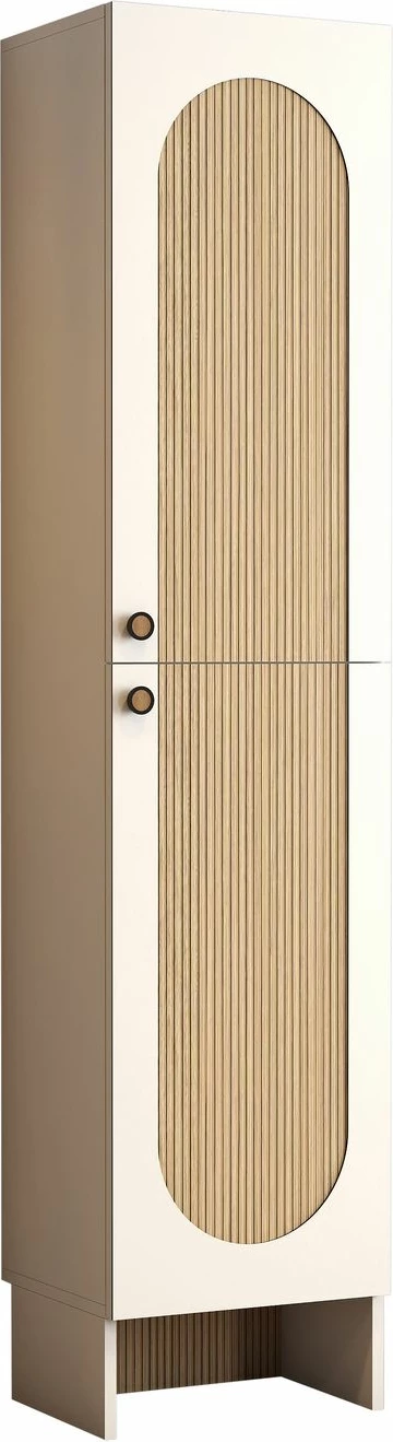 Stendë korridori Skye Decor, Palermo L, krem dhe lis