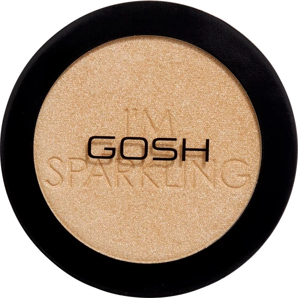 Highlighter për femra Gosh I'm Sparkling Illuminating Powder 001 Diamond Dust, 5g