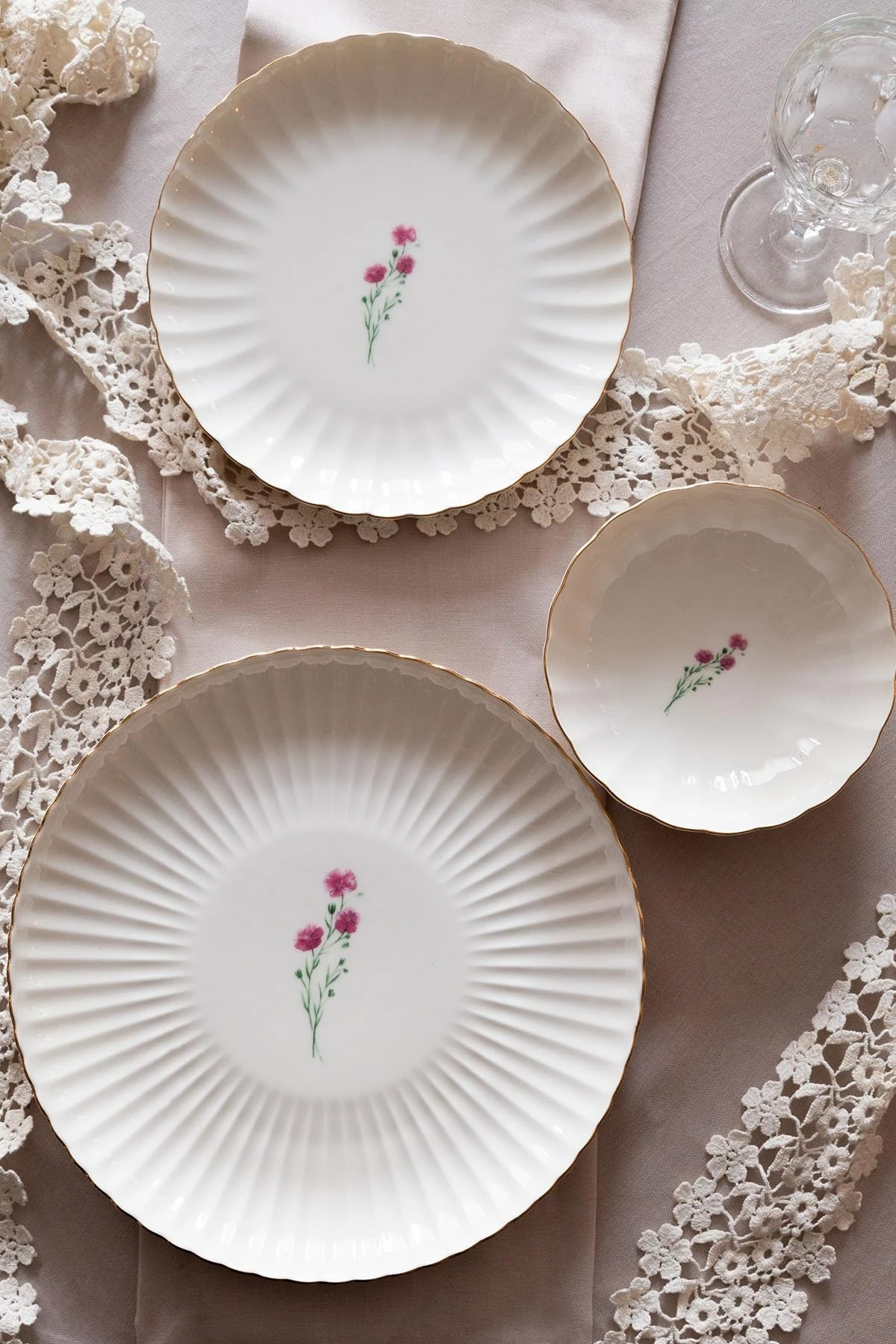 Set pjatash shërbimi (6 copë), Hermia, BNLZF20CKS64012673