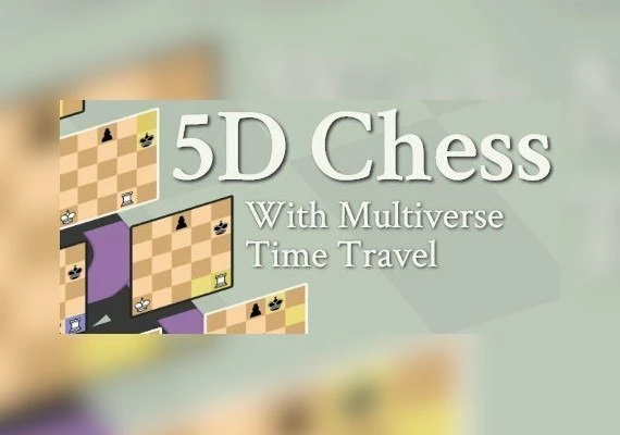 5D Chess With Multiverse Time Travel EN Global