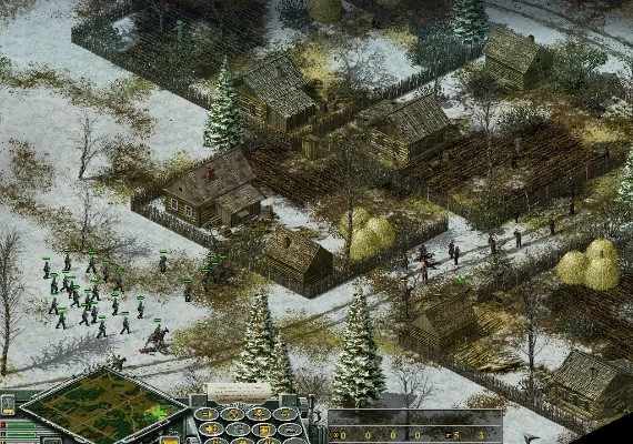 World War I EN/CS/RU Global