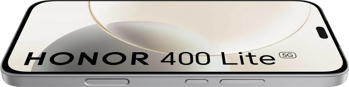 Celular HONOR 400 Lite 8/256GB, Gri