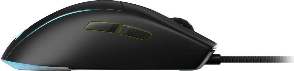 Maus Corsair M75, RGB, i zi