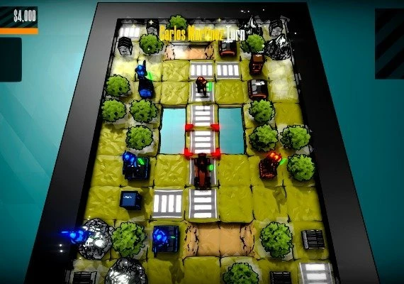 X Wars Deluxe: Line Effect DLC EN Global