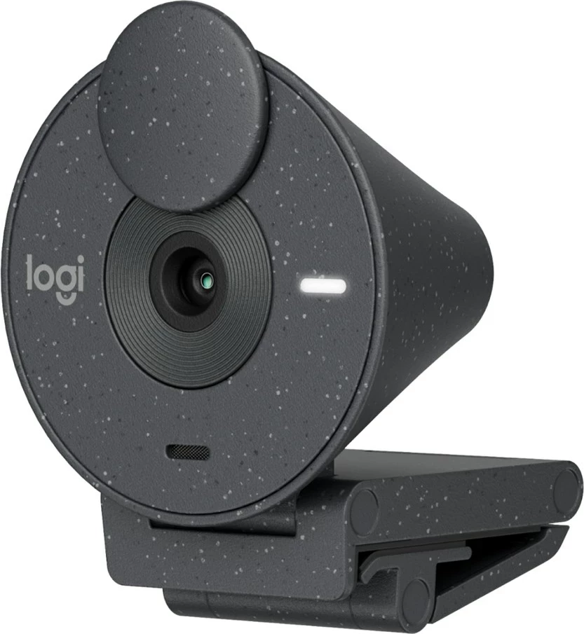 Kamerë web Logitech Brio 305, Graphite