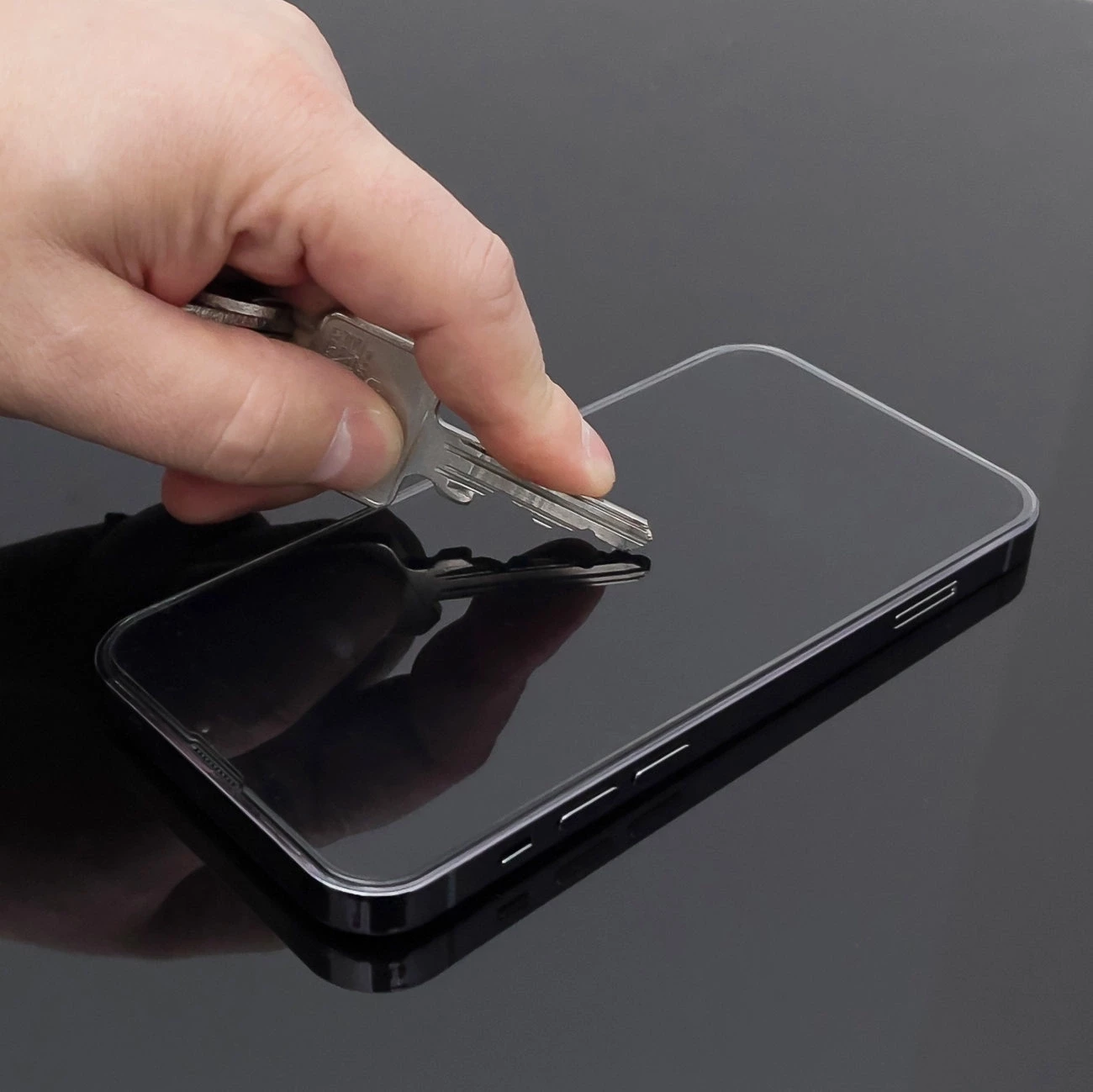 Xham mbrojtës privatësie për ekran, Wozinsky Privacy Glass, për Xiaomi 14T / 14T Pro, 2 copë, i zi