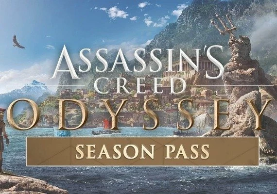 Assassin's Creed: Odyssey - Season Pass DLC Global