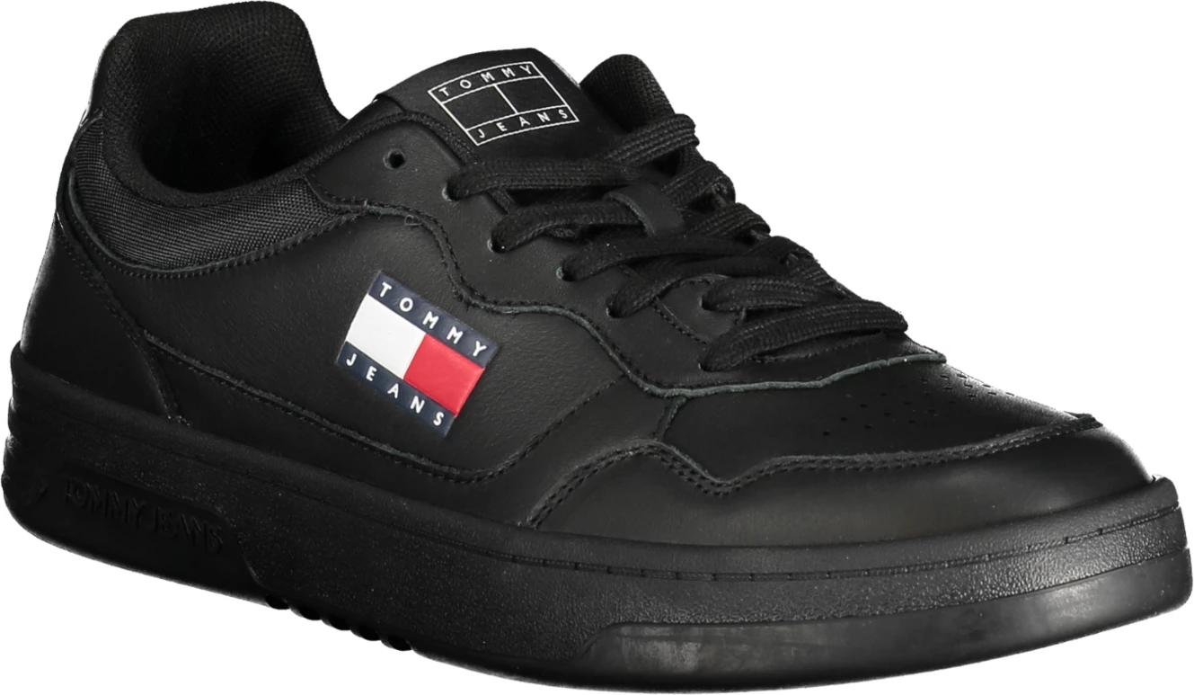 Atlete për meshkuj TOMMY HILFIGER, të zeza