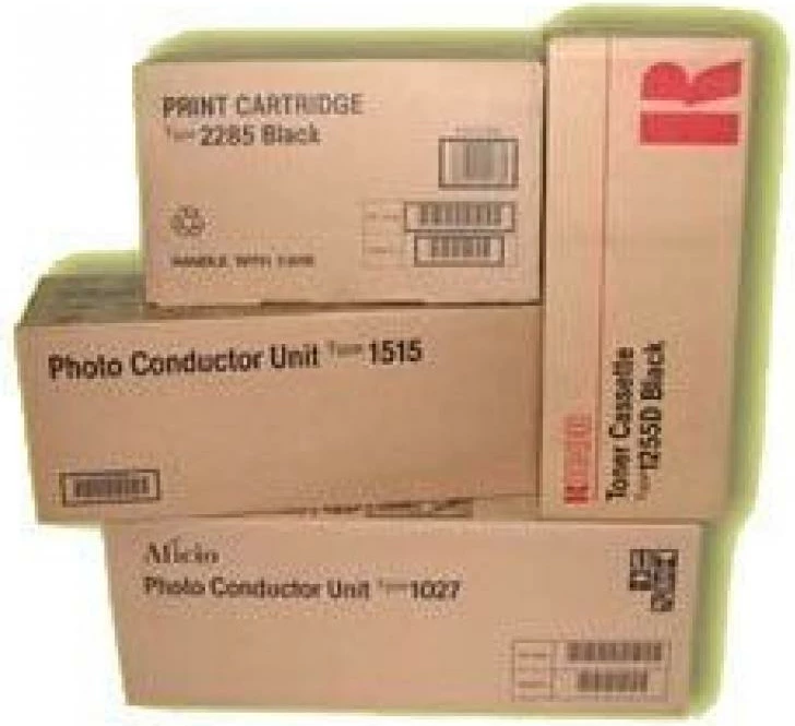 Toner Ricoh MP601 24,000 faqe 407824 i zi