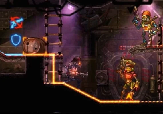 SteamWorld Heist EN/DE/FR/IT/RU/ES Global