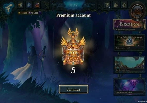 Faeria - Premium Edition Upgrade DLC  Global
