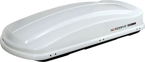 Kuti Bagazhi D-box 430l White