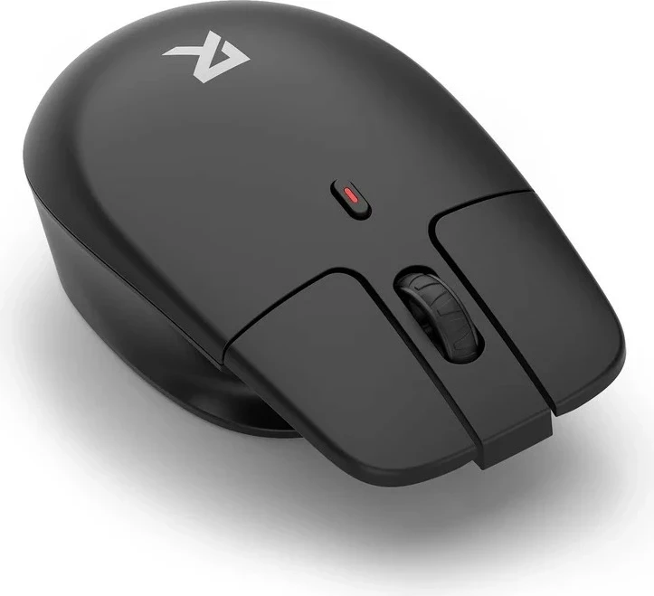 Maus wireless Redragon BM-4162, laser, 4000 DPI, 7 butona, e zezë