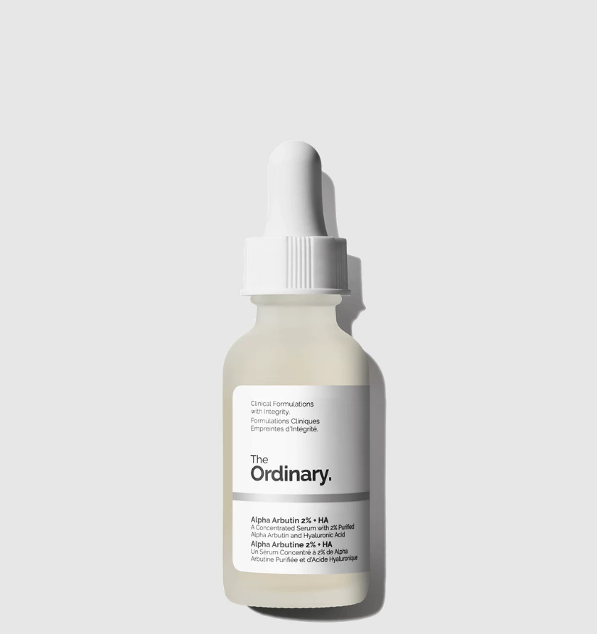 Serum The Ordinary Alpha Arbutin 2% + HA, 30 ml