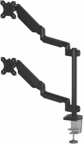 Mbajtëse me krah për monitor Fellowes Ergonomics, 32", e zezë