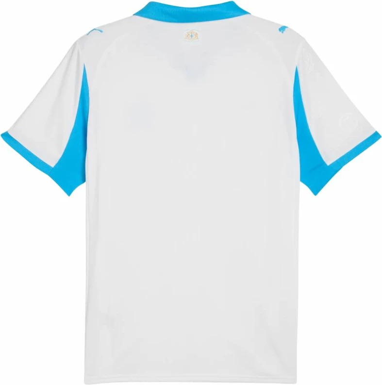 Fanellë futbolli Puma për meshkuj, e bardhë