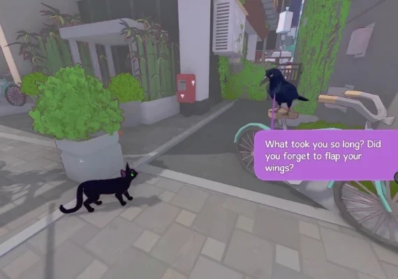 Little Kitty, Big City EN Global