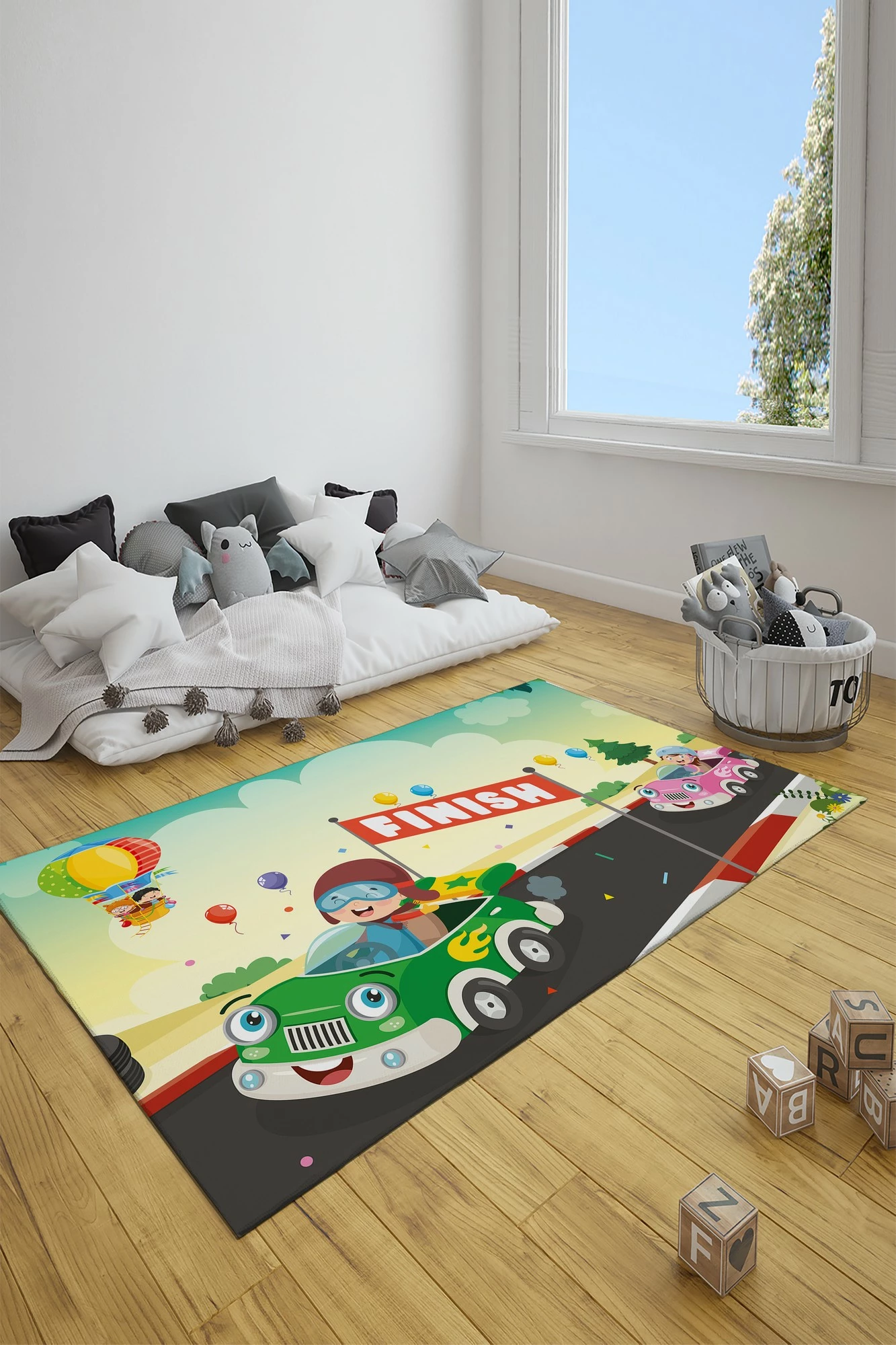 Qilim (80 x 300) Conceptum Hypnose, CT-3008, shumëngjyrësh