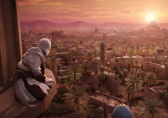 Assassin's Creed: Mirage EN Global