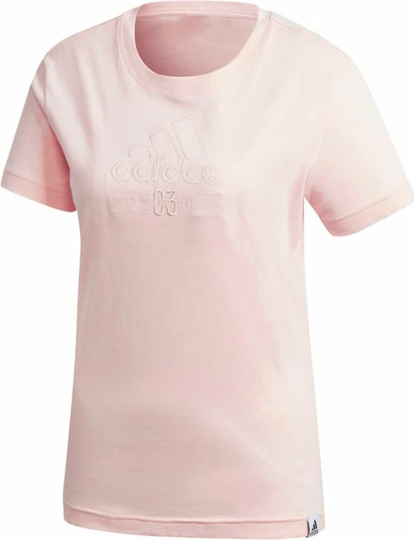 Maicë adidas për femra, rozë 