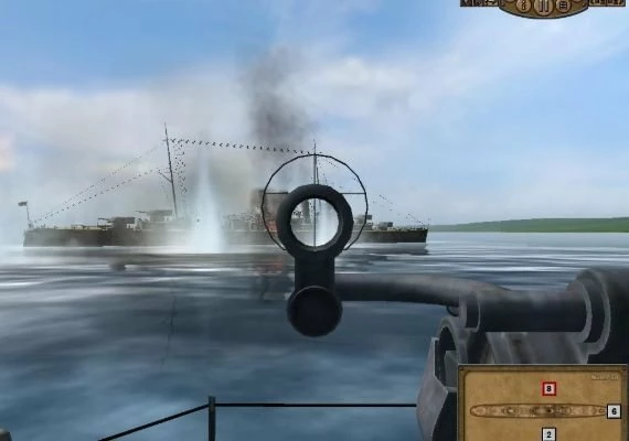 Pacific Storm: Allies EN Global