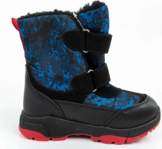 Çizme për fëmijë Cerda, të zeza