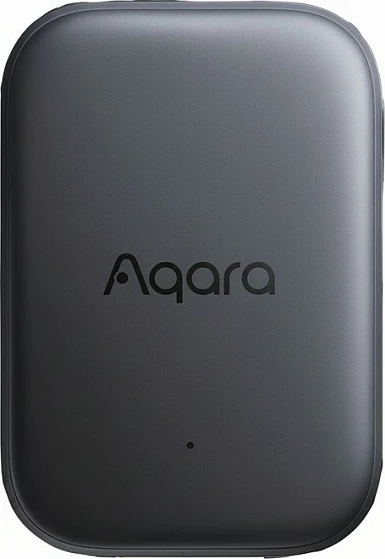 Pajisje Smart Home Aqara VB-S03D, gri e errët