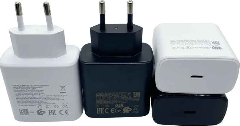 Adapter 45W PD (USB-C), I zi