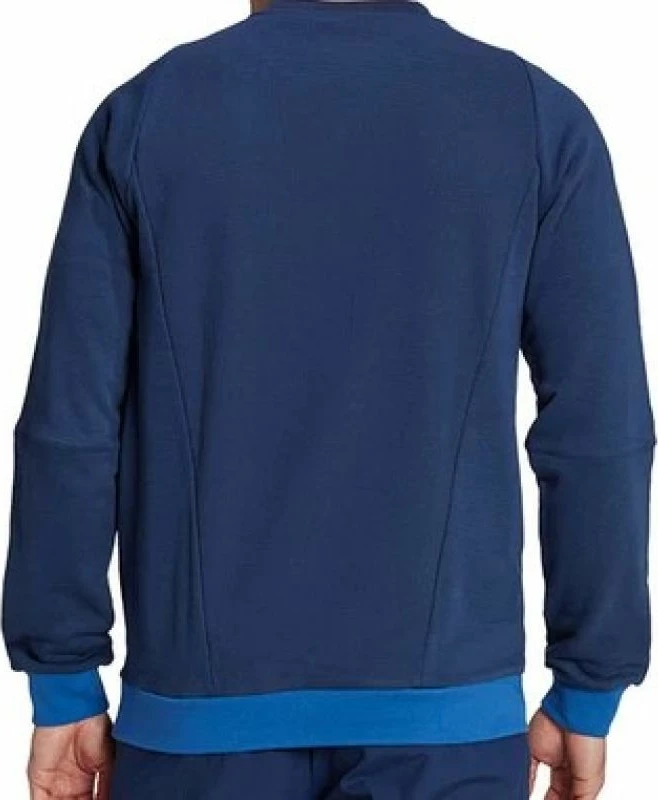 Duks adidas për meshkuj, blu marin [Madhësia: S]