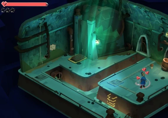 Little Big Adventure: Twinsen’s Quest EN/DE/FR/IT/NL/PT/ES Global