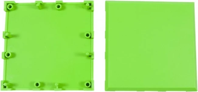 ALLNET ALL-BRICK-0365, 20 g, Gjelbër