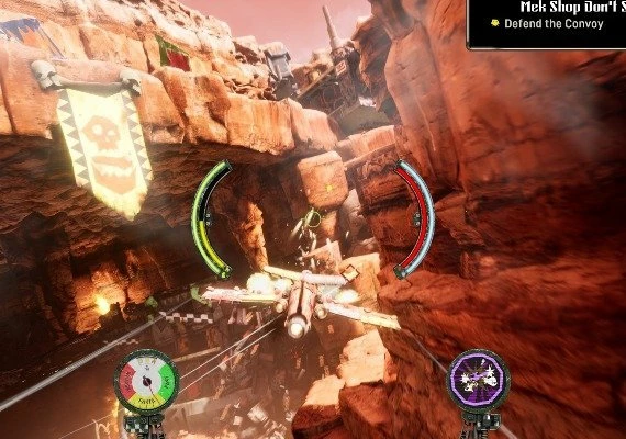 Warhammer 40,000: Dakka Squadron Flyboyz Edition EN Global