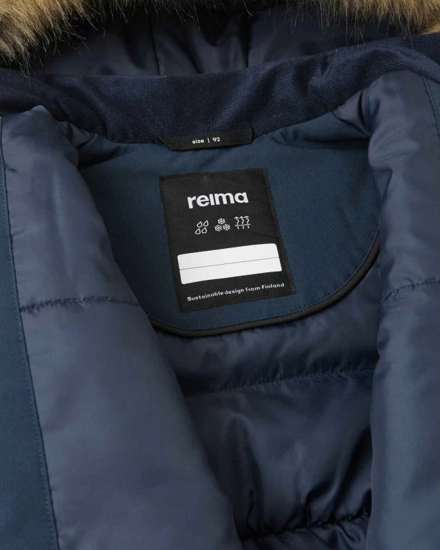 Jakne për fëmijë Reima, navy blue [Madhësia: 92]
