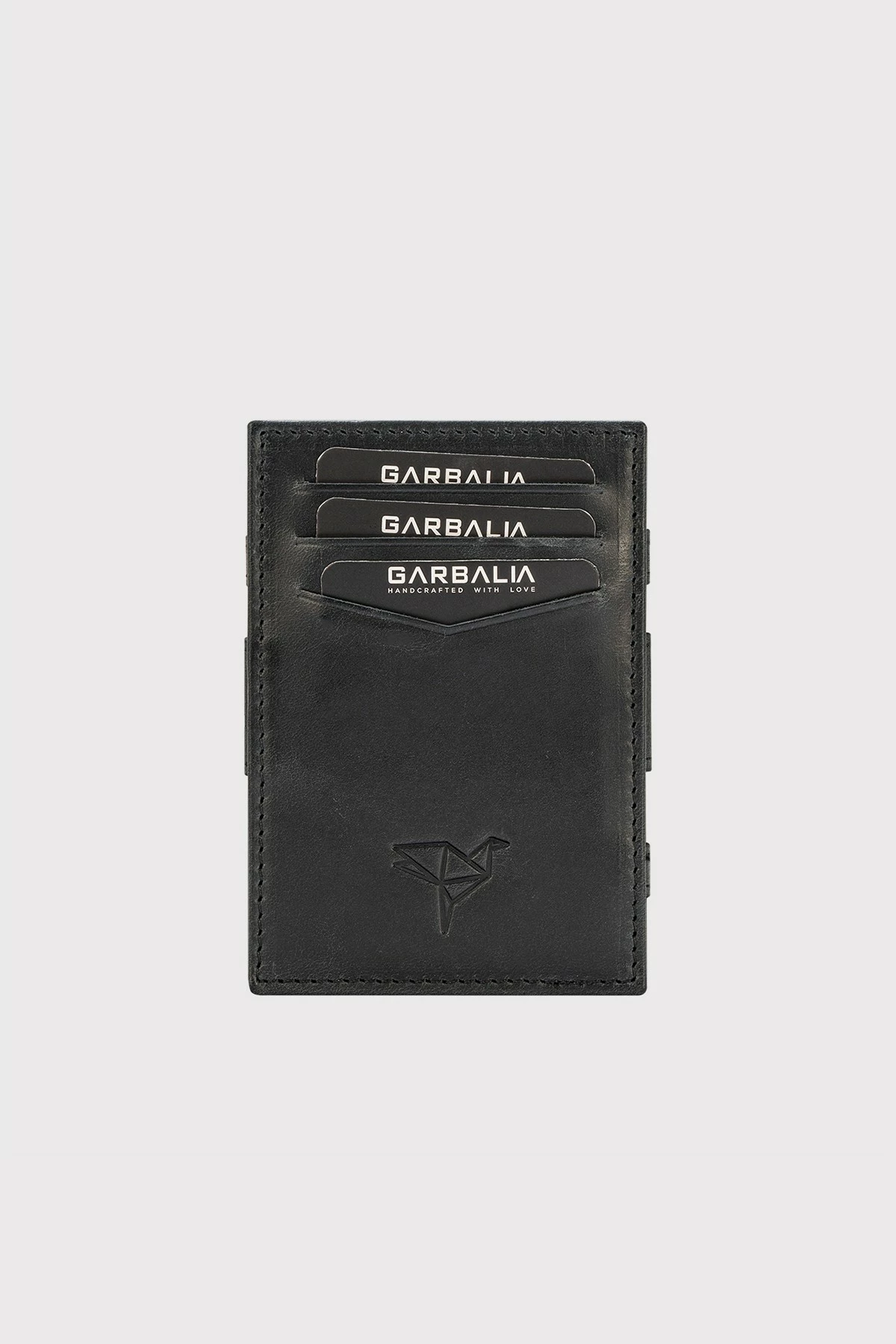 Mbajtës kartelash Zoozie Bags, Magic, ngjyrë e zezë