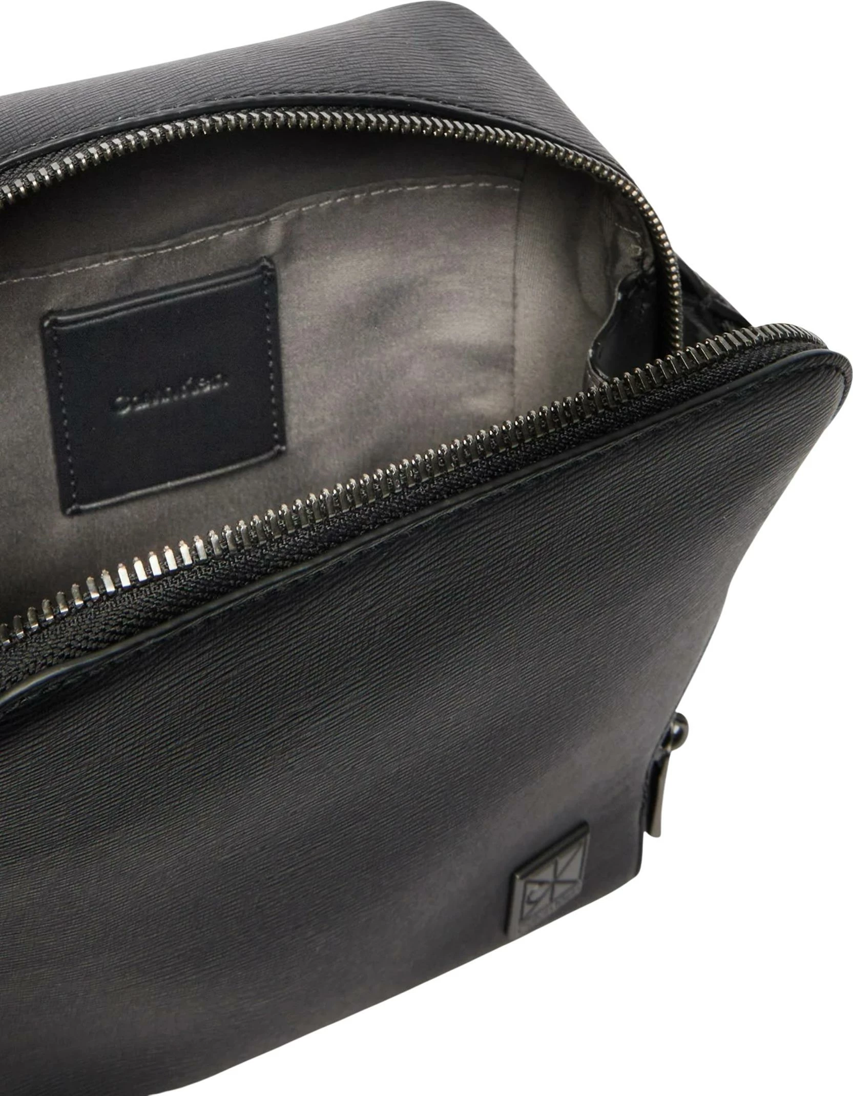 Çantë crossbody për meshkuj Calvin Klein LV04D3293G, e zezë